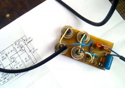 Как можно запустить трехфазный двигатель от однофазной сети без конденсатора?